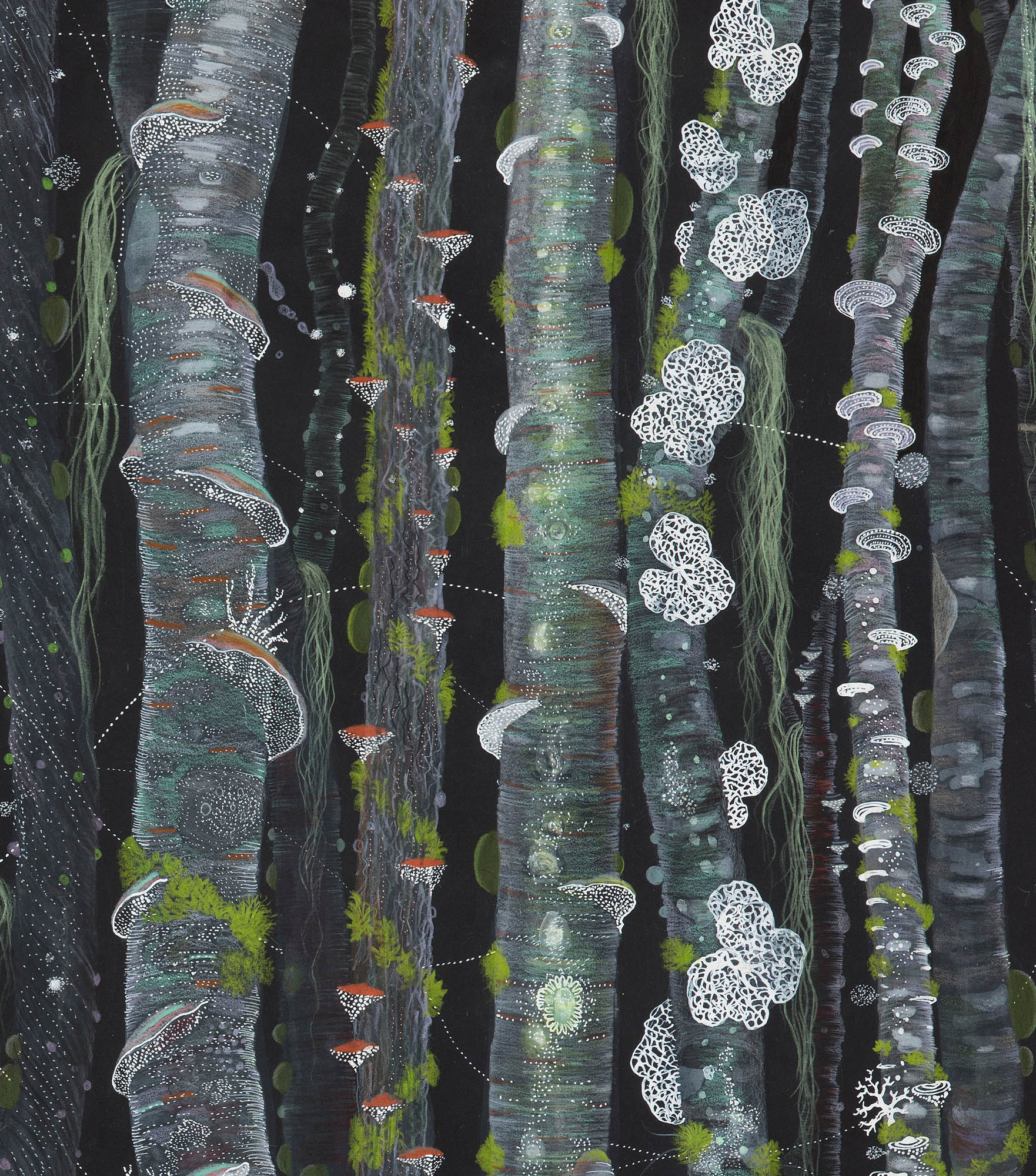 The Nocturnal Life of Trees - Image 3