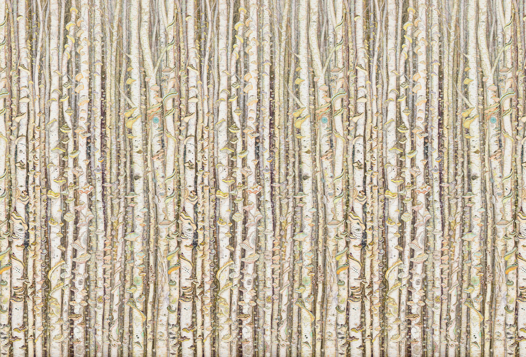TREE MURAL